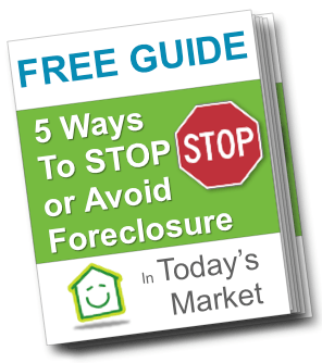 5 ways to stop or avoid foreclosure