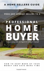 Selling to a real estate investor