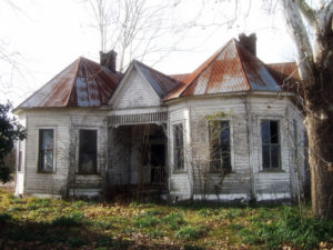 old house
